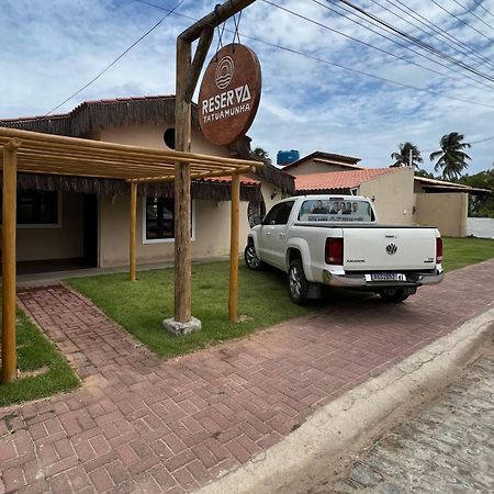 Pousada Reserva Tatuamunha Pôrto de Pedras Buitenkant foto