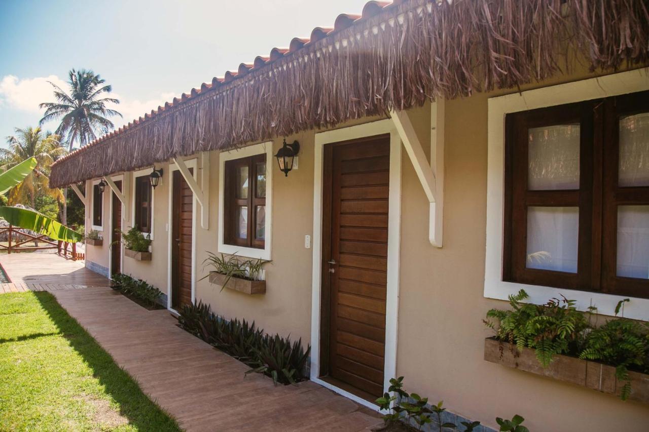 Pousada Reserva Tatuamunha Pôrto de Pedras Buitenkant foto