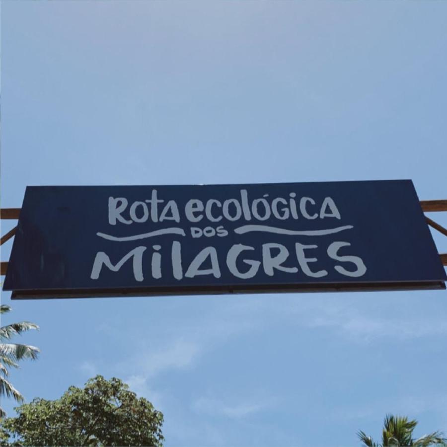 Pousada Reserva Tatuamunha Pôrto de Pedras Buitenkant foto
