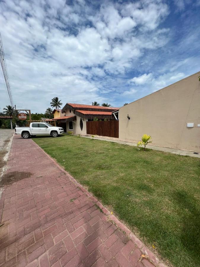 Pousada Reserva Tatuamunha Pôrto de Pedras Buitenkant foto