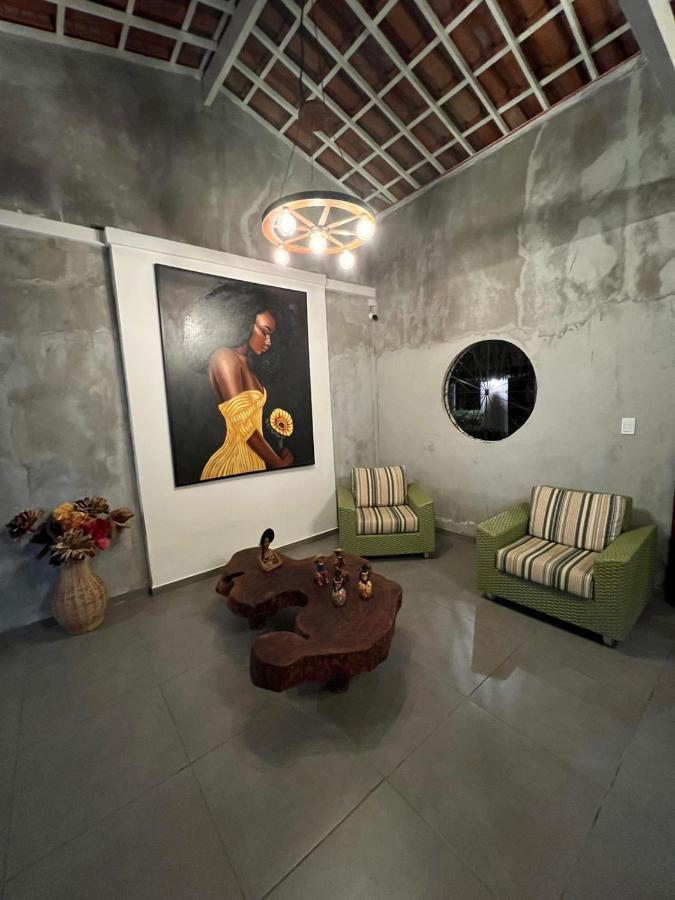 Pousada Reserva Tatuamunha Pôrto de Pedras Buitenkant foto