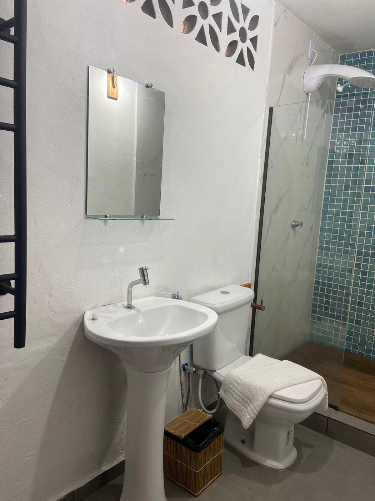 Pousada Reserva Tatuamunha Pôrto de Pedras Buitenkant foto